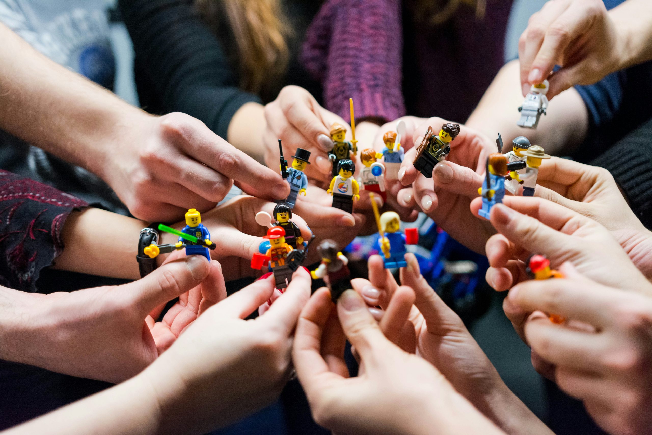 Team building entreprise